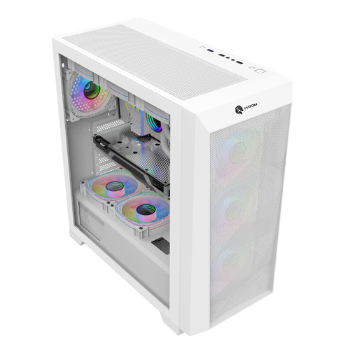 PC Gamer Ryzen 7 5700X, 32GB RAM, RTX 4070 12GB, SSD 1TB - R$10.978,00