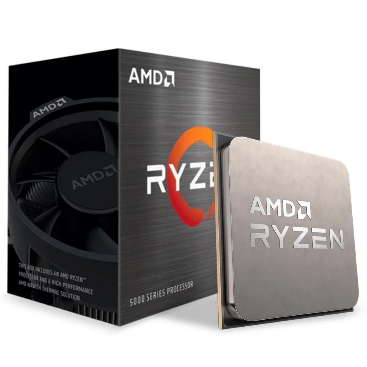 PC GAMER- Ryzen 5 5600GT , 16GB DDR4, SSD 256 GB,500w, Gabinete
