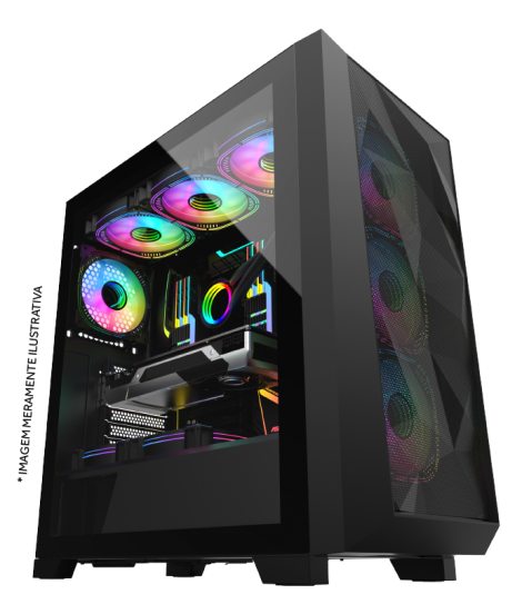 Computador Gamer Ryzen 7 5700x - R$8.795,00