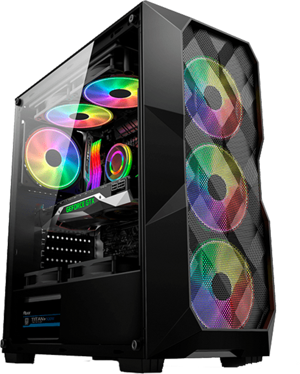 Pc Gamer Phantom - R$10.680,00