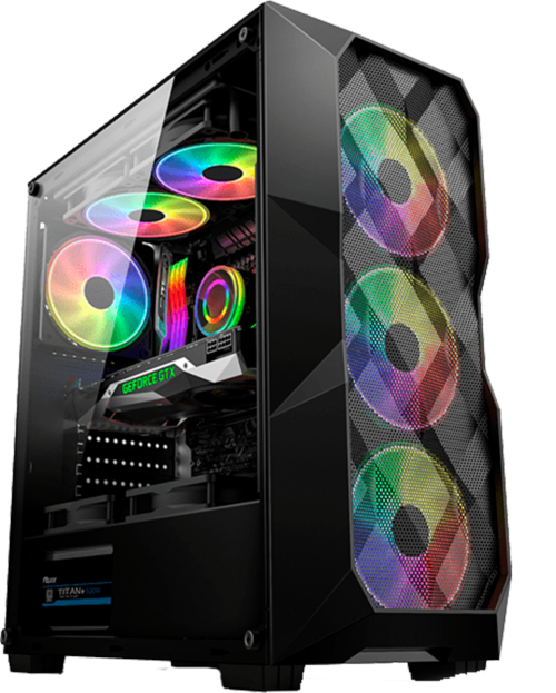 Pc Gamer Phantom - R$10.680,00