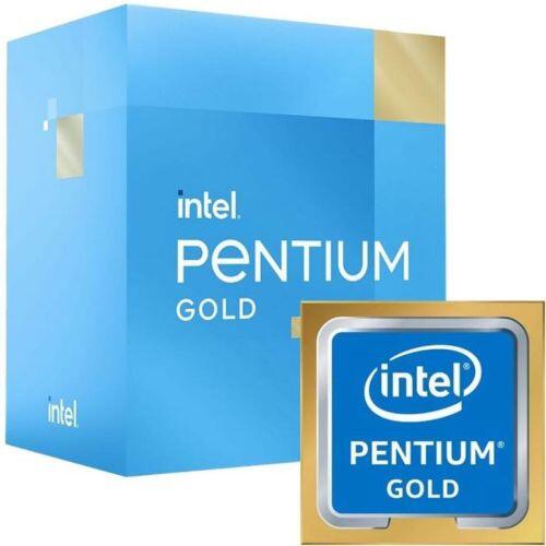 Processador Intel Pentium Gold G6405 4.1GHz LGA1200 - R$635,00