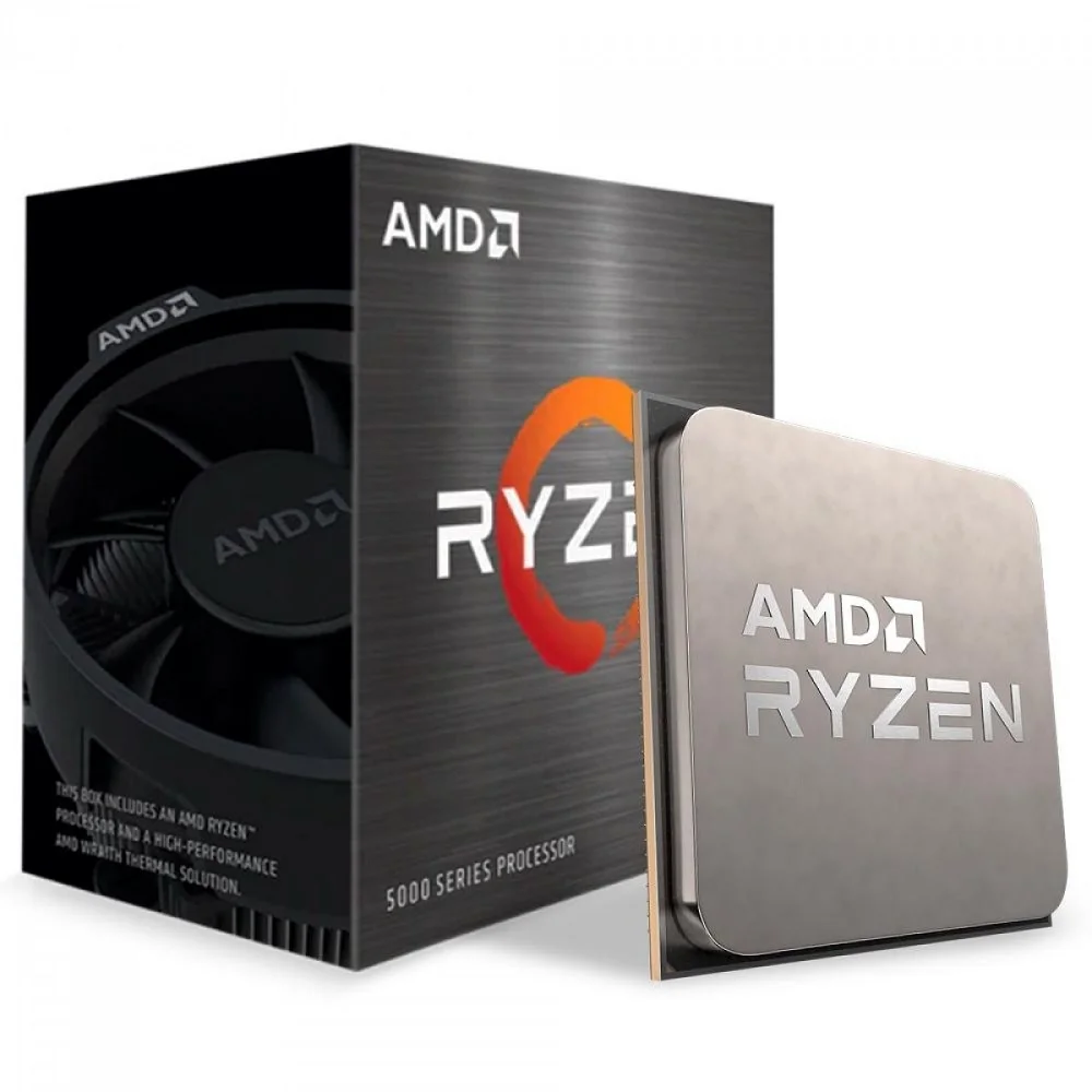 Processador Ryzen 7 5700G 4.6GHz 8 Núcleos AM4 - R$1.490,00