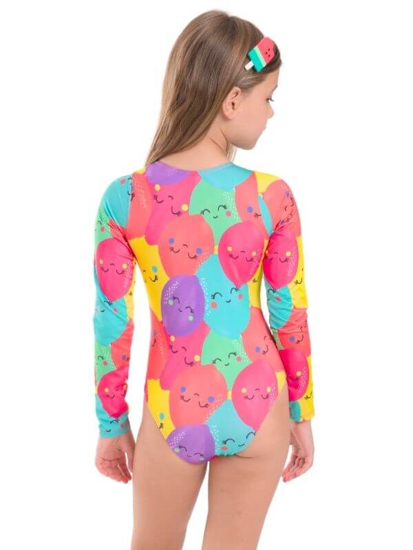 maio  Maiô Gestante Cozy - PRETO