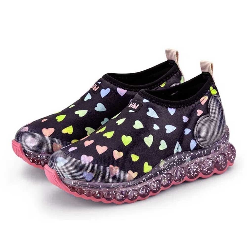 Tênis Bibi Roller Tenis Com Luzinha Tênis Infantil De Luz Bibi