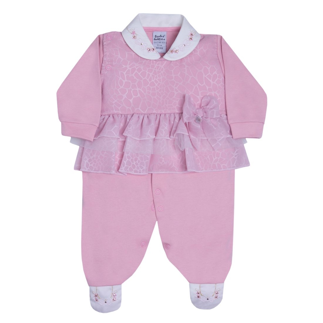 Enxoval Site Seguro Para Comprar Roupa Infantil Comprar MACACÃO