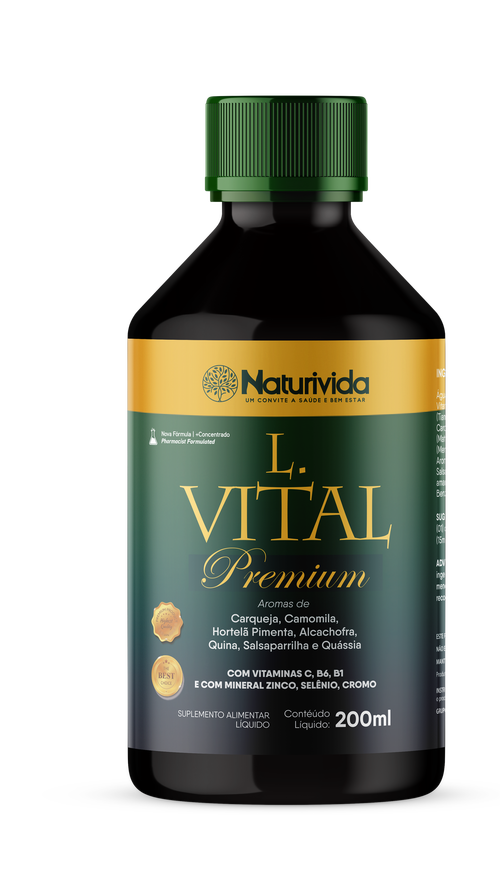L. Vital Premium - 200ml