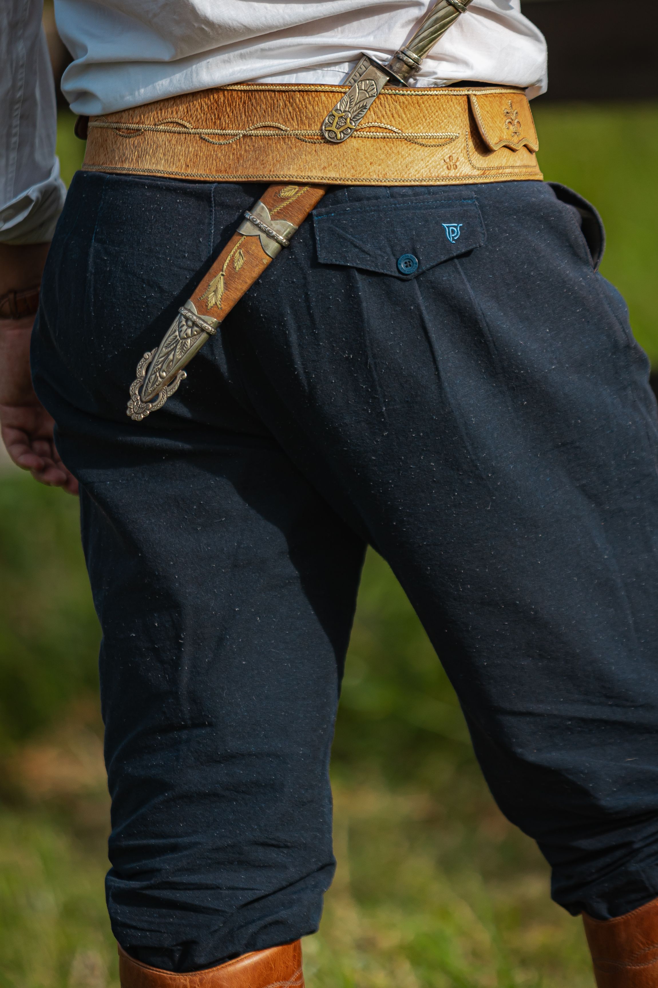 Comprar Bombacha Origem Tecido Loja Pampa Sul