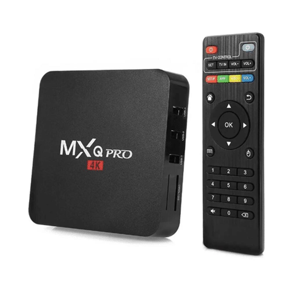 Infosat Internet TV Box インターネットテレビ ボックス Smart Tv Box Android9 16Gb Infokit TVB-916G Ufo 4K 3D HD 2Gb