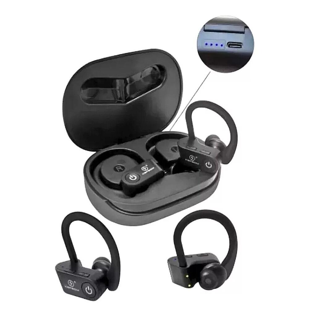 Comprar Fone De Ouvido Bluetooth Sem Fio Esportivo Estéreo In-ear - a  partir de R$88,20 - MPRADO ELETRÔNICOS