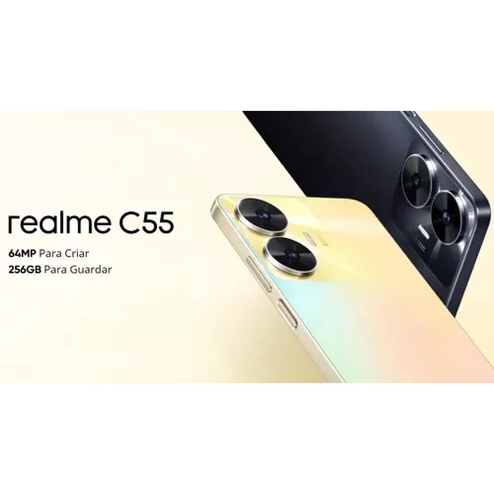 Realme C55 – 128GB/6GB – Alta gama