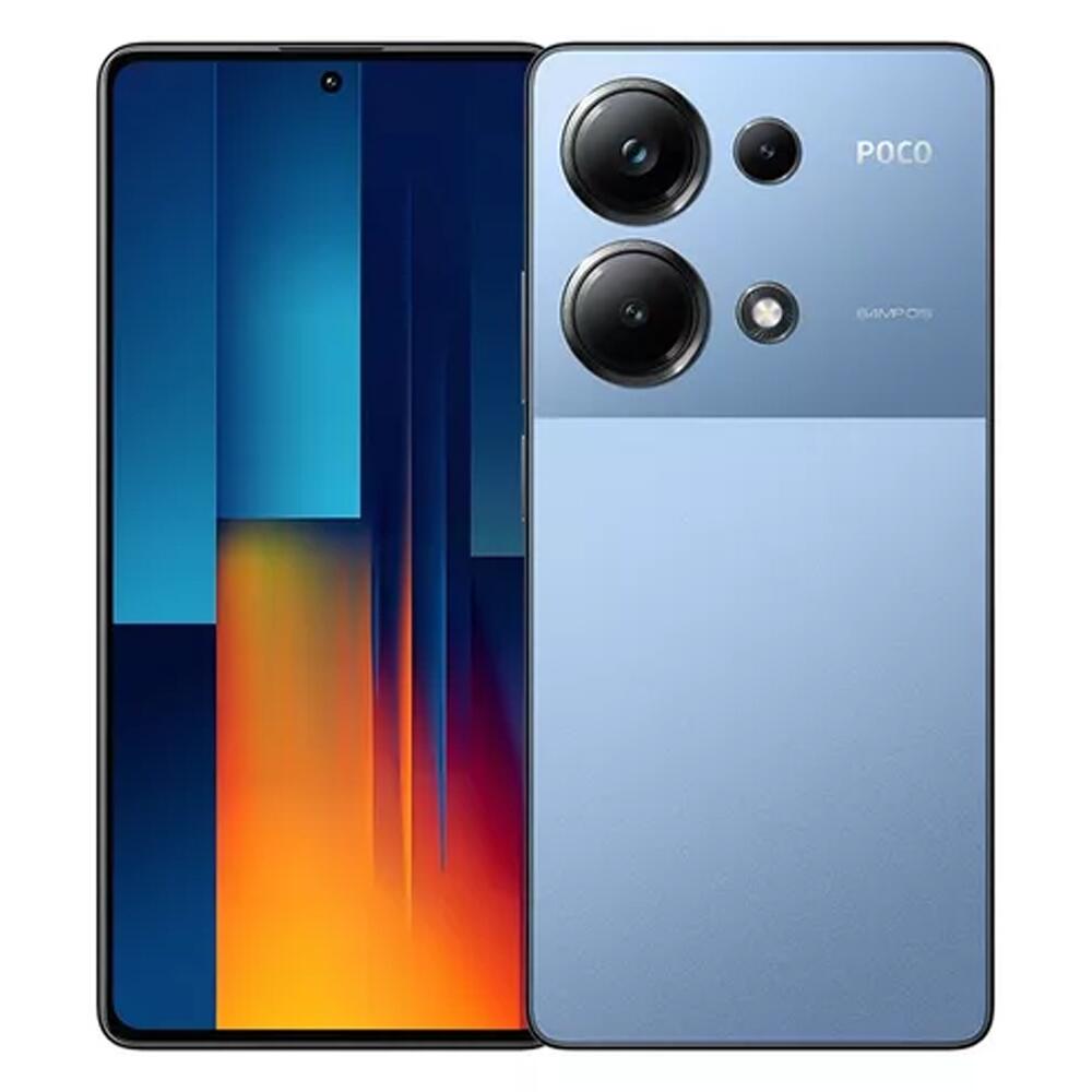 POCO M6 8GB+256GB シルバー POCO M6 8GB 256GB シルバー 新品] POCO M6 8GB 256GB シルバー