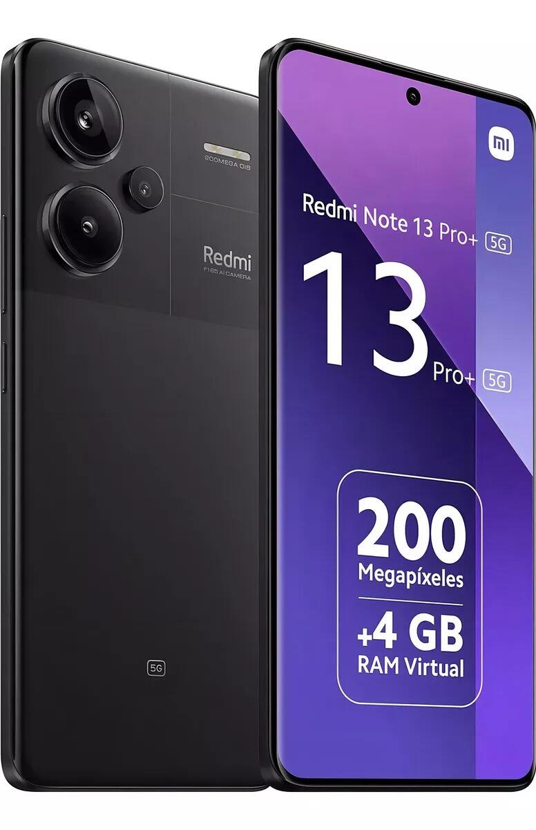 Redmi Note 13 pro + 5G ブラック Redmi Note 13 Pro 5G Xiaomi ? 200MP, 256GB, 8GB RAM