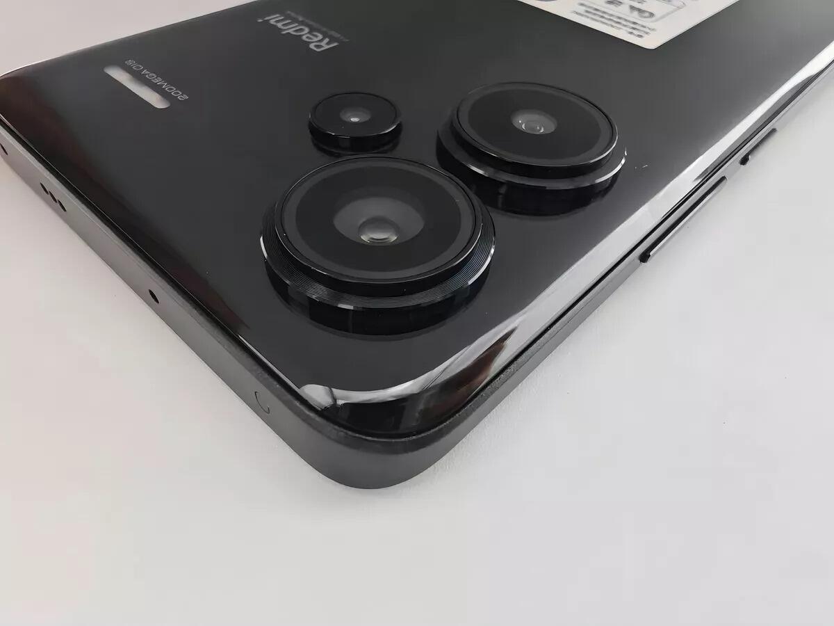 Redmi Note 13 pro + 5G ブラック Redmi Note 13 Pro 5G Xiaomi ? 200MP, 256GB, 8GB RAM