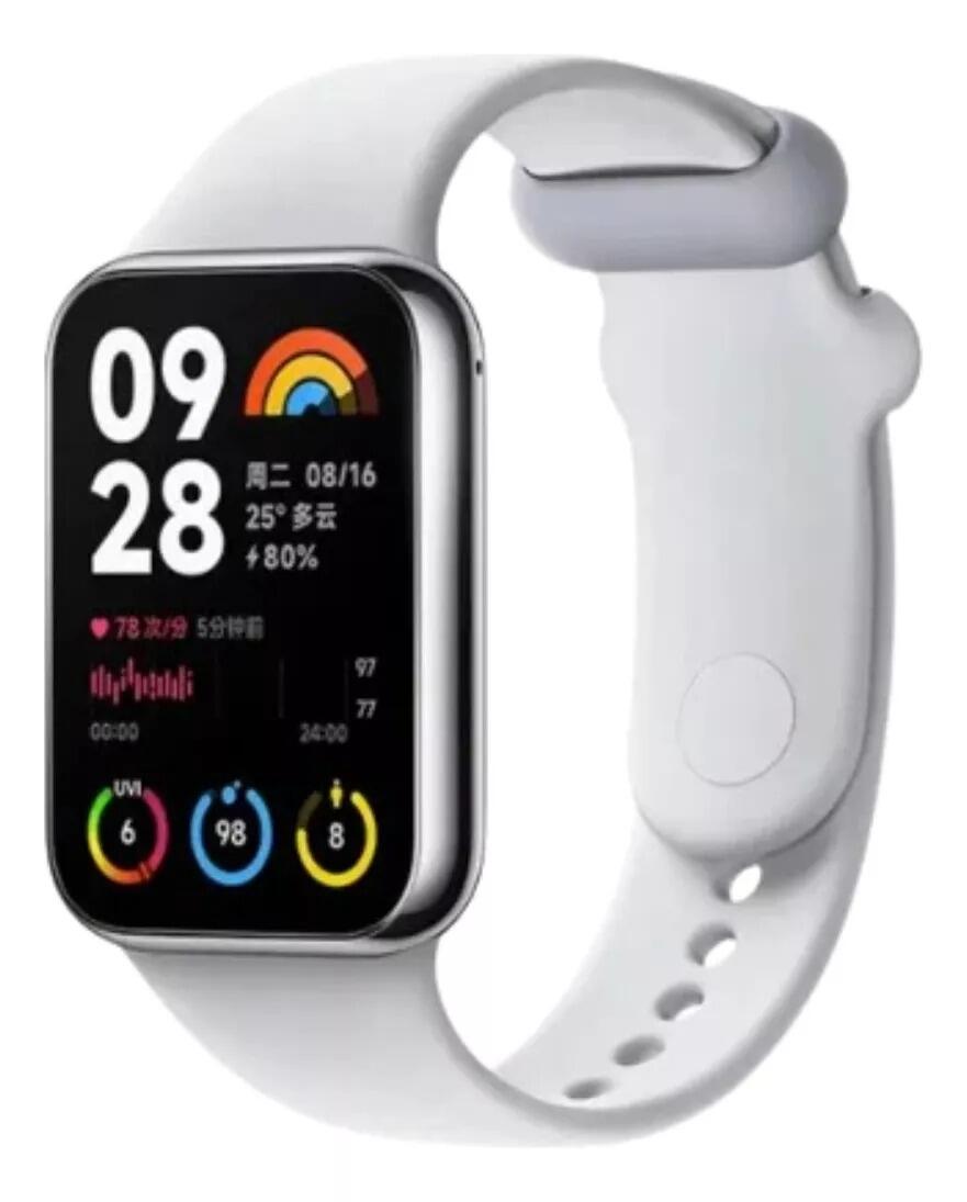 Comprar Smartwatch Mi Band 8 Pro Smart Band Gps Original - MPRADO