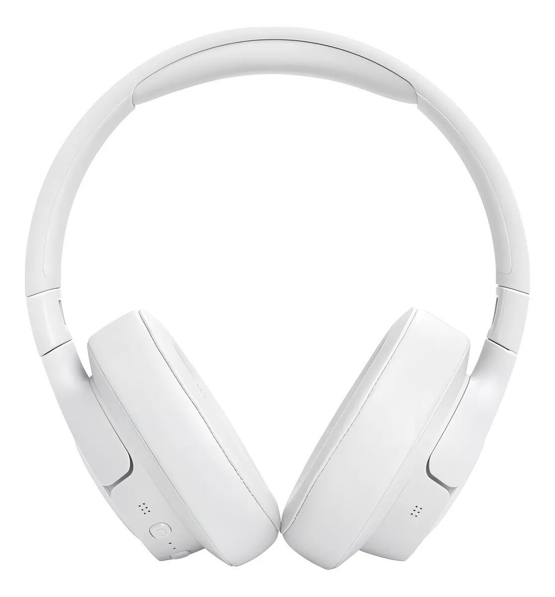 Comprar Fone de ouvido branco Jbl Tune 770 Bt com cancelamento de