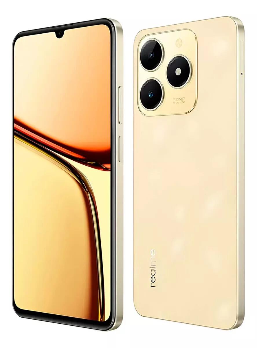 Comprar Smartphone Realme C61 256GB Dual SIM 8GB RAM, Câmera de