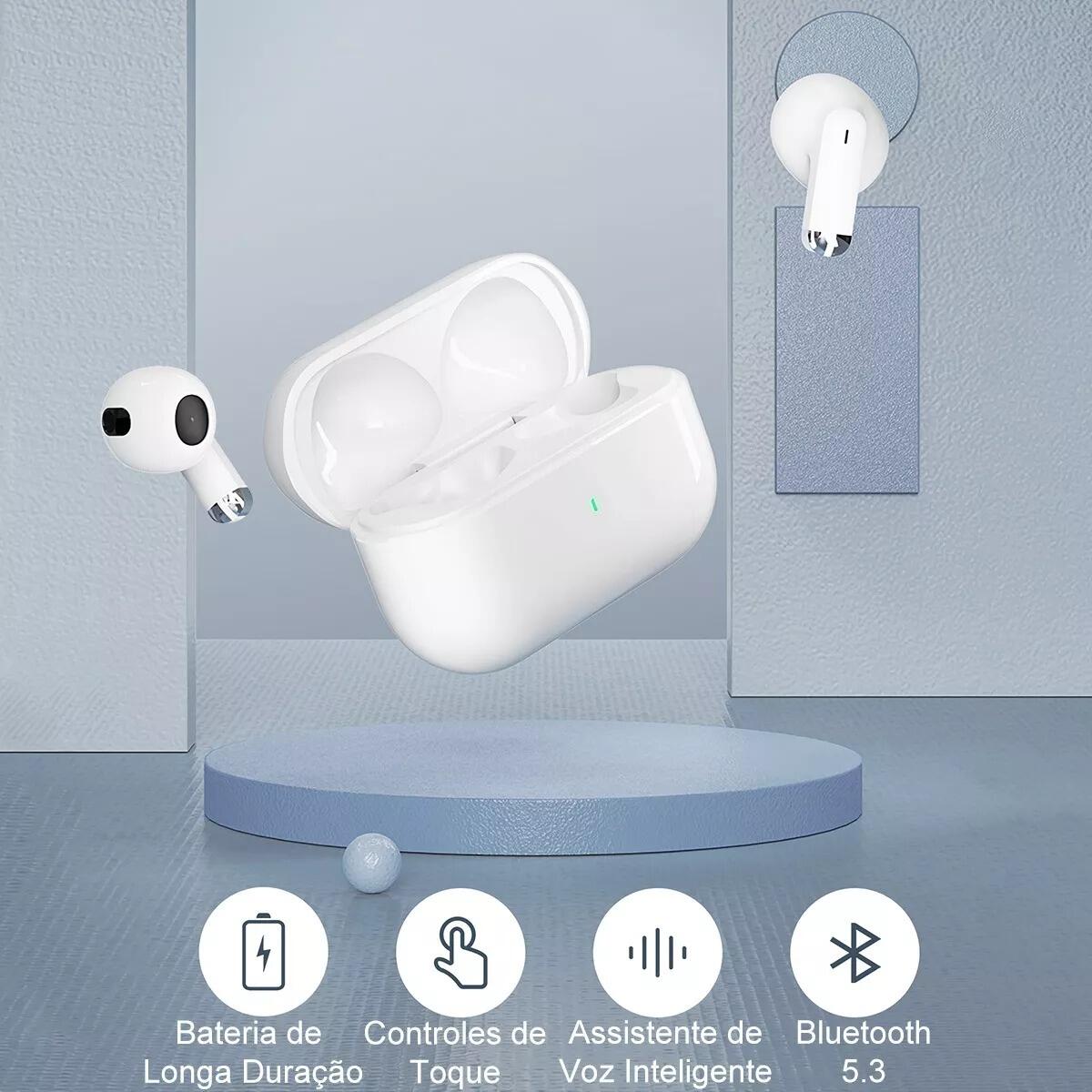 Comprar Fone De Ouvido Bluetooth Sem Fio Tws Para iPhone 13 14 Rs-15 ...