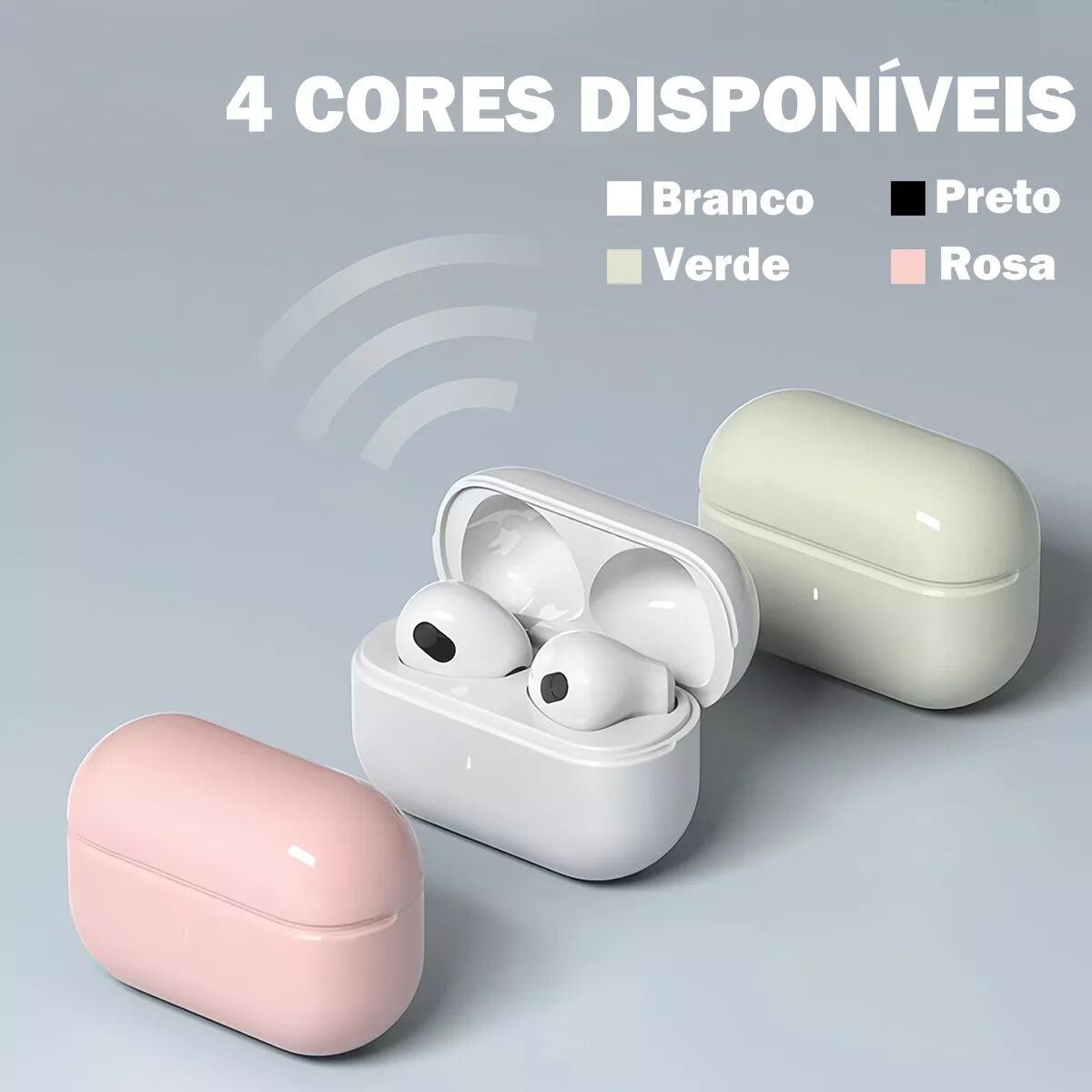 Comprar Fone De Ouvido Bluetooth Sem Fio Tws Para iPhone 13 14 Rs-15 ...