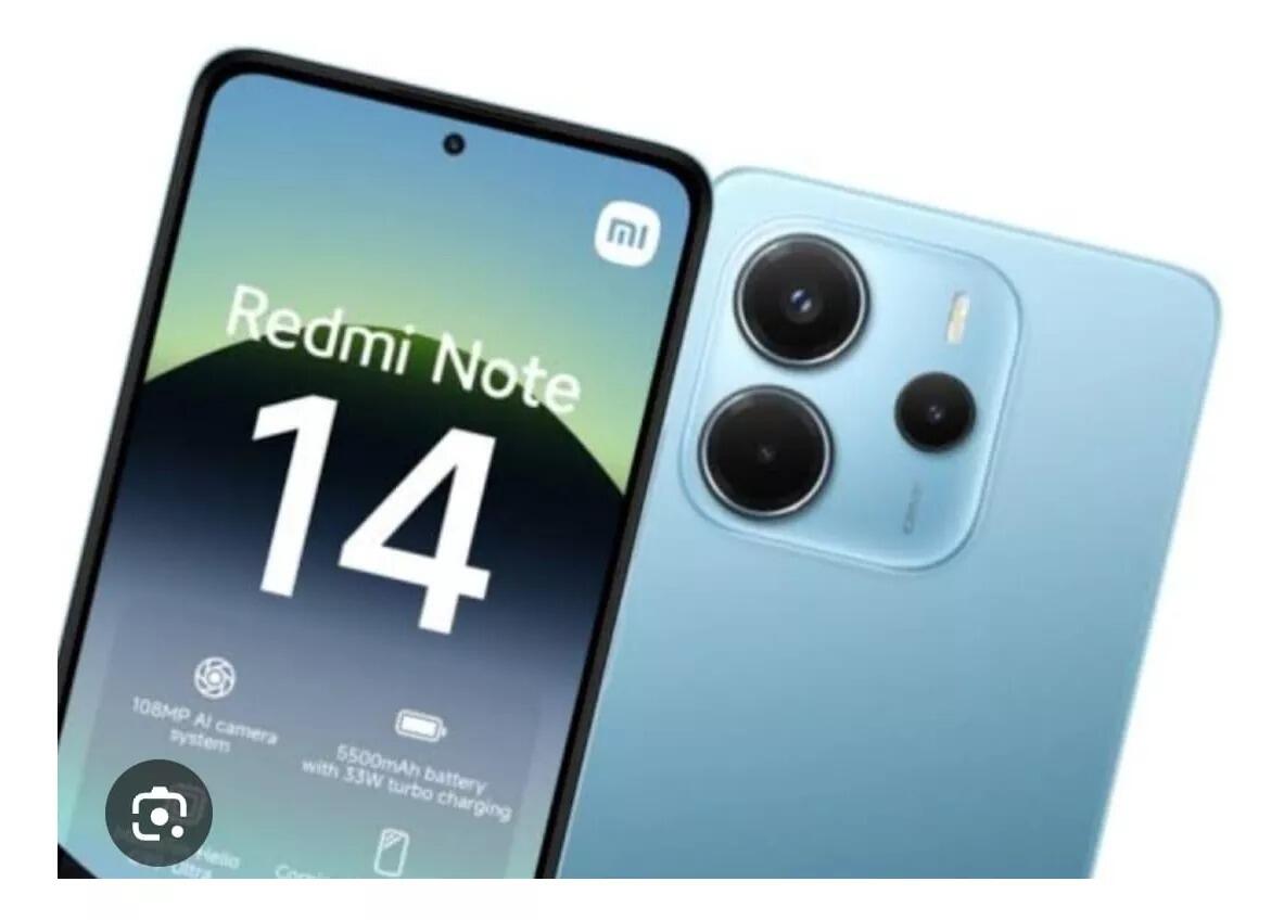 Comprar Xiaomi Redmi Note 14 6GB RAM 128GB Global 4G