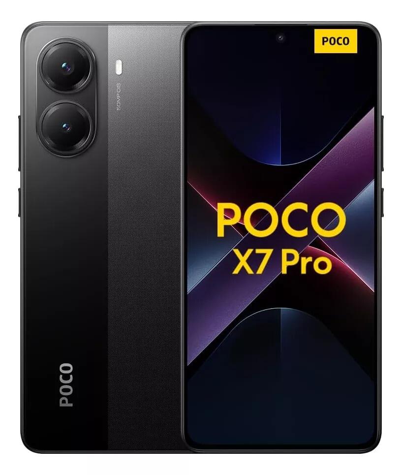 Comprar Xiaomi Poco X7 Pro 5G 8GB 256GB Global Original com NFC