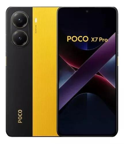 Comprar Xiaomi Poco X7 Pro 5G 8GB 256GB Global Original com NFC