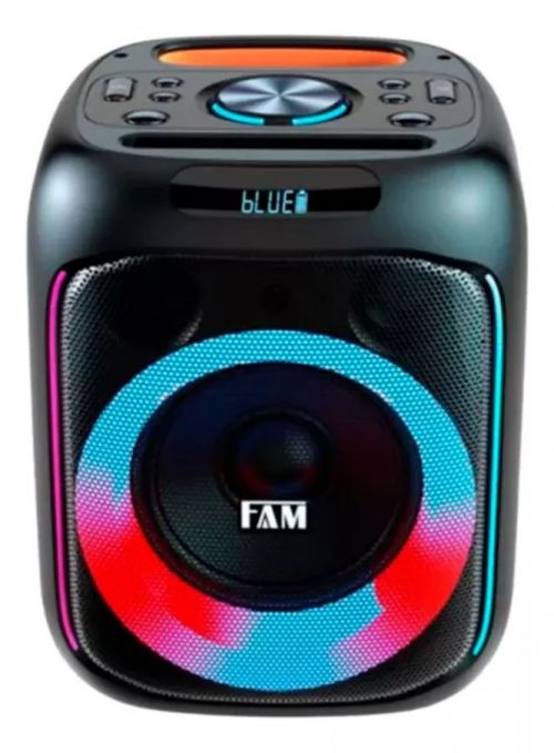 Comprar Caixa de Som Bluetooth Fam DJ A601 600W TWS com FM e
