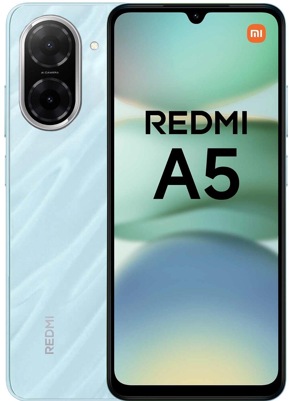 Comprar Smartphone Xiaomi Redmi A5 3GB RAM 64GB Global Dual Chip