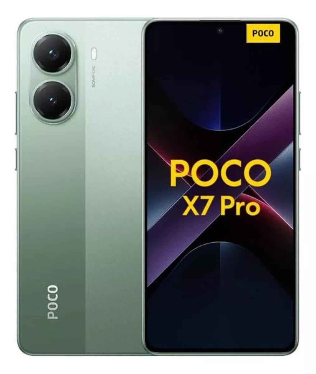 Comprar Xiaomi Poco X7 Pro 5G 12GB 256GB Global Original Com NFC