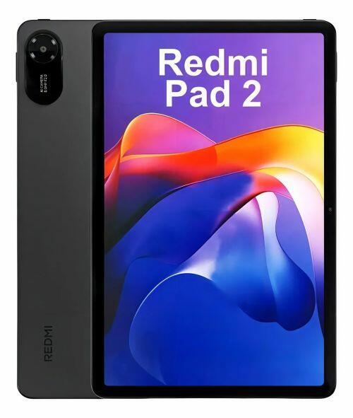 Comprar Tablet Xaiomi Redmi Pad 2 11'' 128gb 4gb Ram Wi-fi Cor Cinza