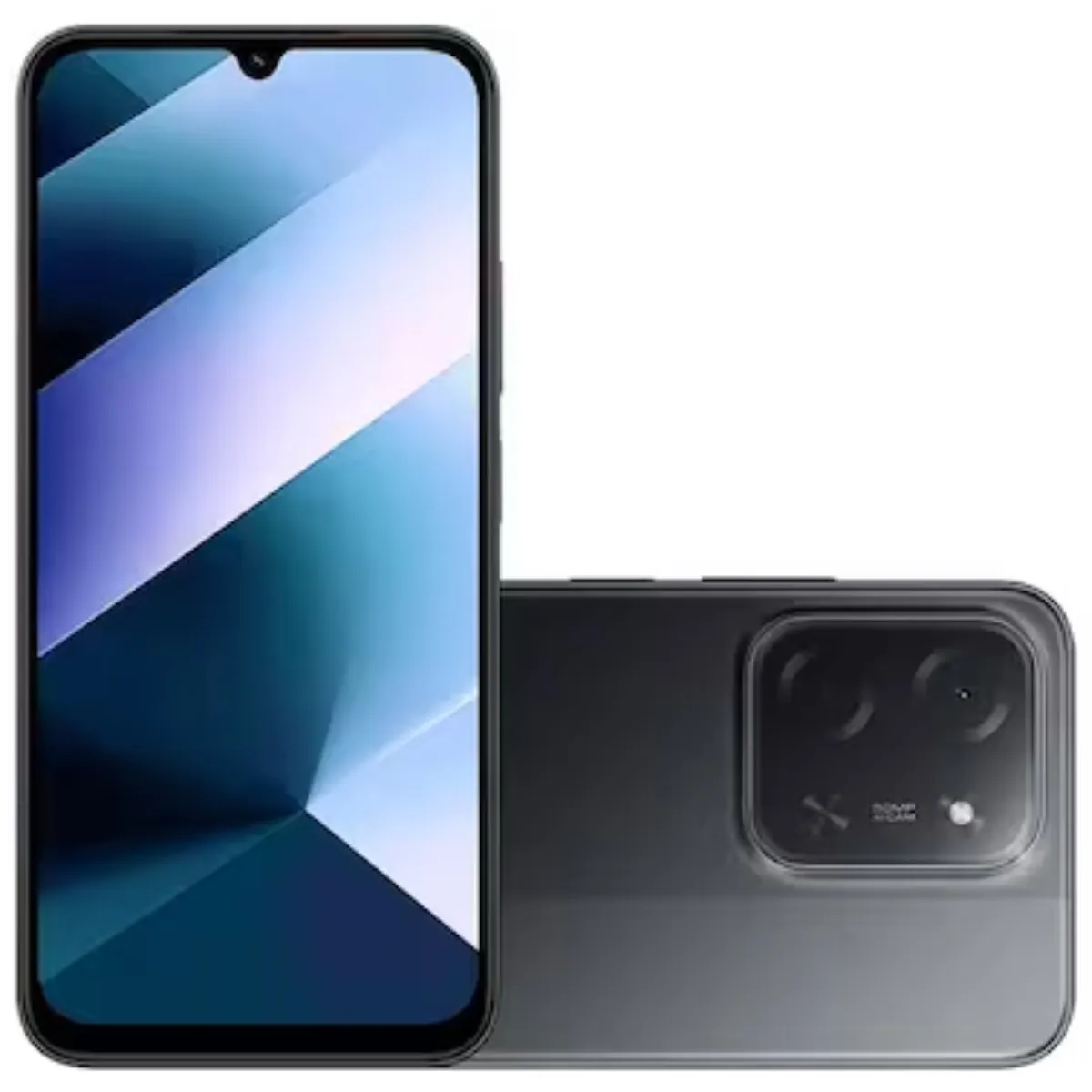 POCO C85 4G Smartphone – Display 6,9" 120Hz, Fotocamera 50MP, Batteria 6000mAh, Ricarica 33W, MediaTek Helio G81-Ultra, 6+128GB, Nero