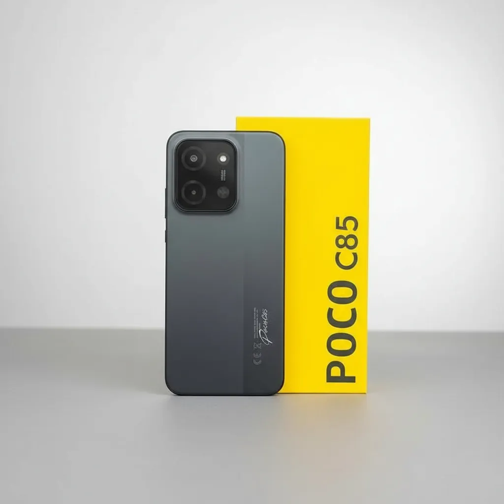 Comprar Poco C85 4g 8gb 256gb Nfc 6.9'' Mediatek Helio G81 Ultra
