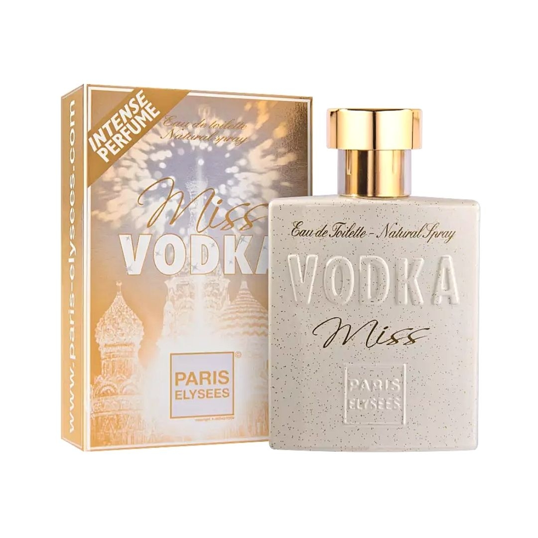 Comprar Miss Vodka 100ml - a partir de R$71,10 - Vida Perfumada