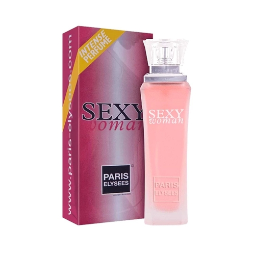 Comprar Sexy Woman 100ml - a partir de R$71,10 - Vida Perfumada