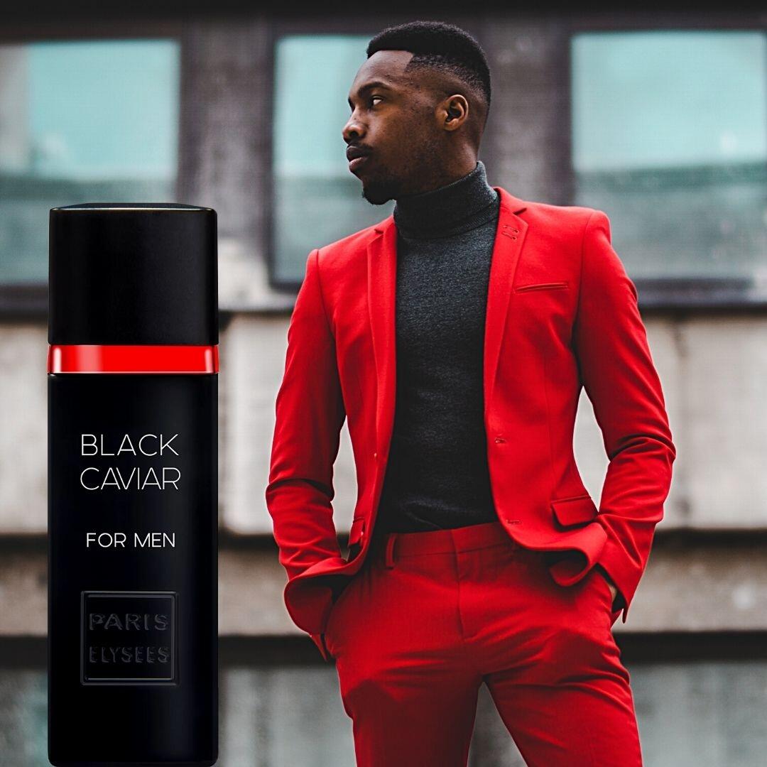 Comprar Black Caviar 100ml - a partir de R$80,10