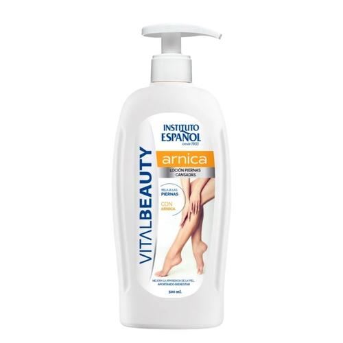 Hidratante Vital Beauty ARNICA 500ml