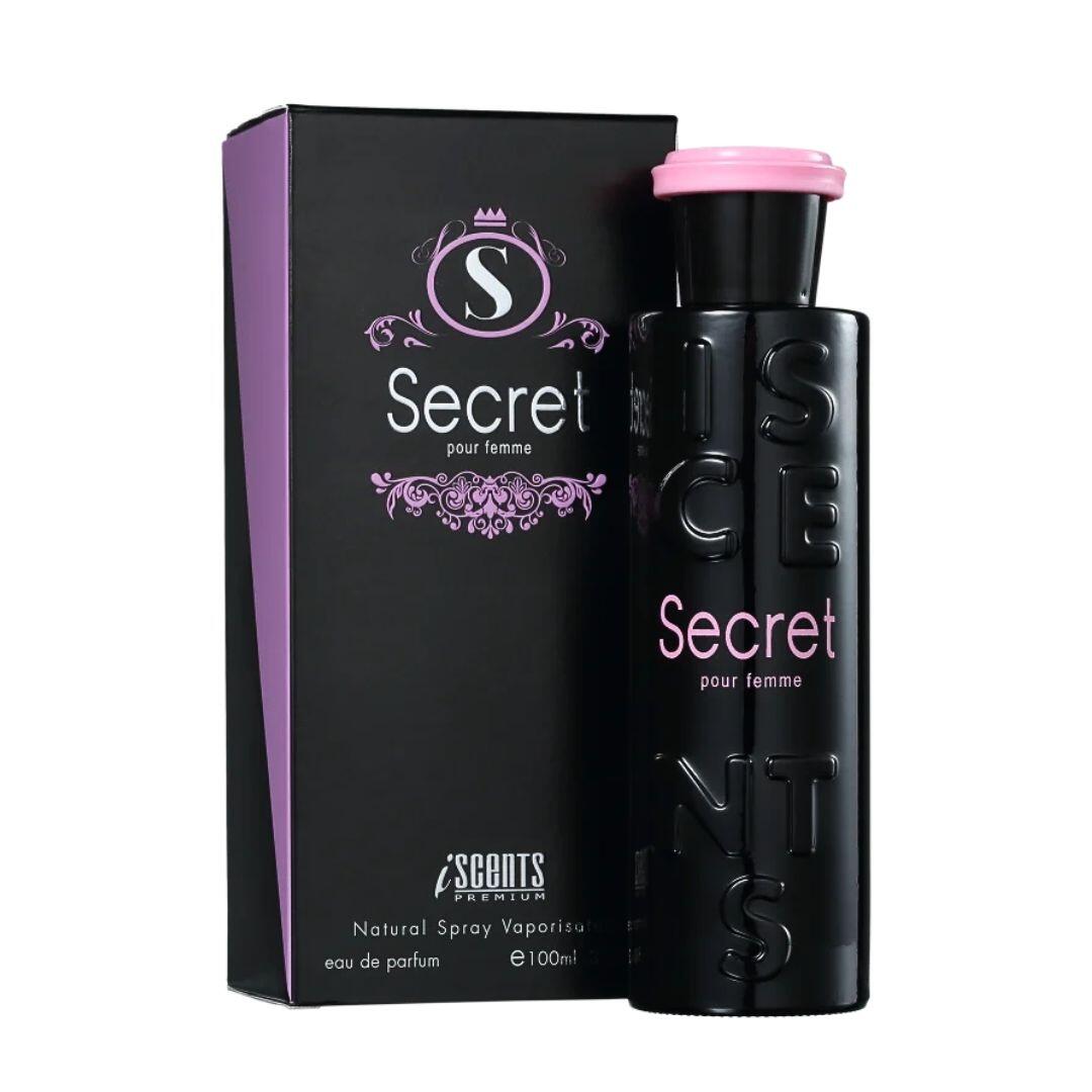Comprar Secret 100ml - a partir de R$44,10 - Vida Perfumada