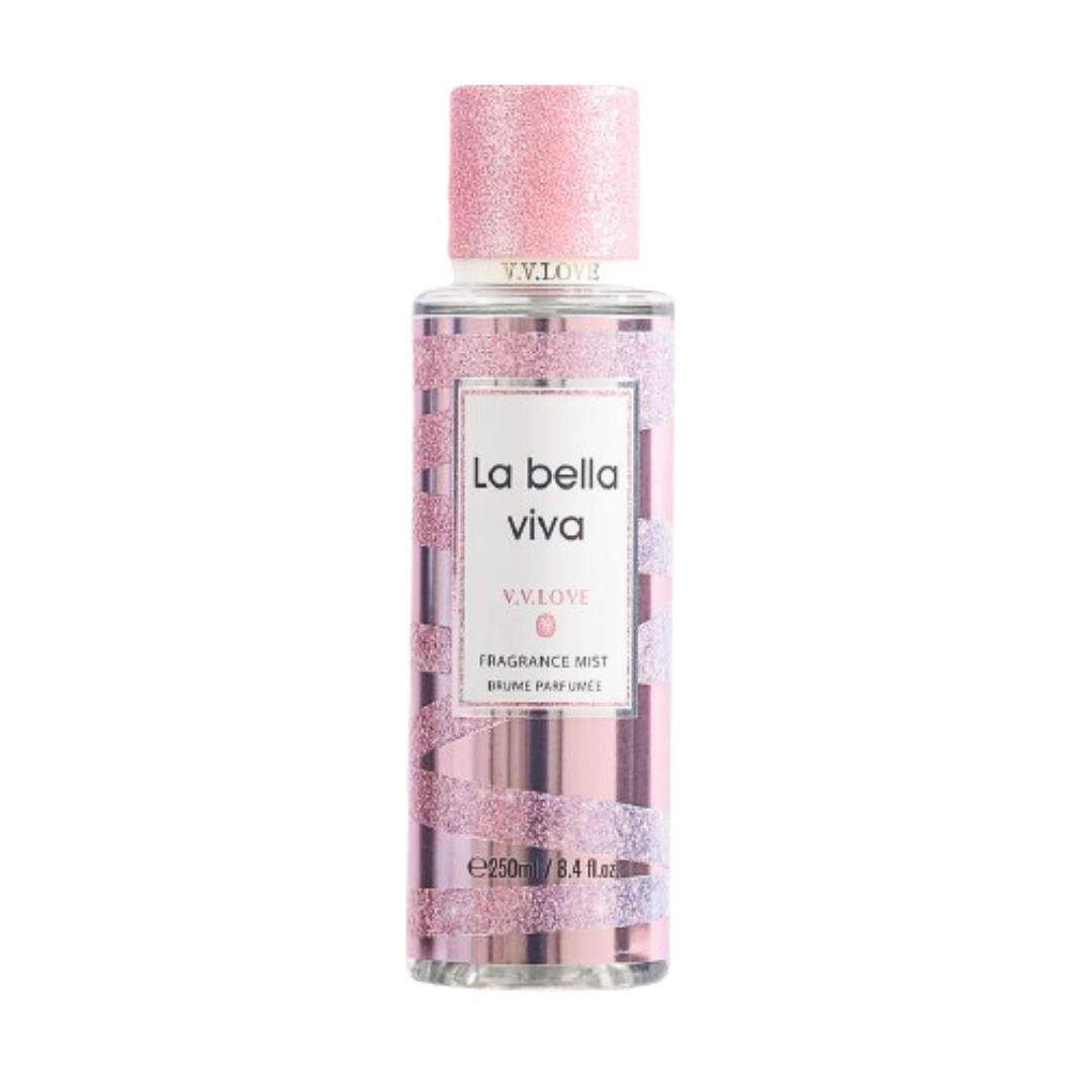 Comprar Body Mist La Bella Viva 250ml - a partir de R$71,10 - Vida