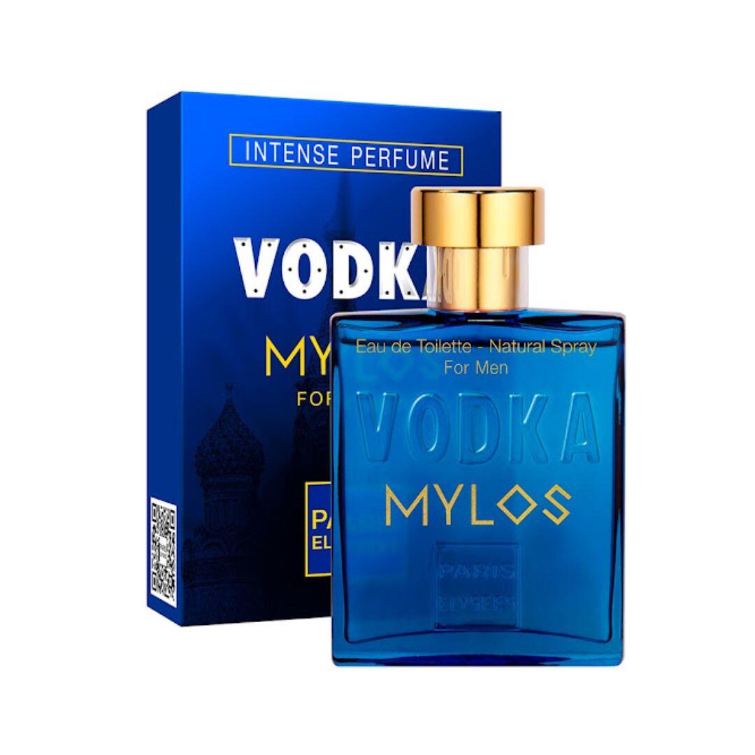 Comprar Vodka Mylos 100ml - a partir de R$71,10 - Vida Perfumada