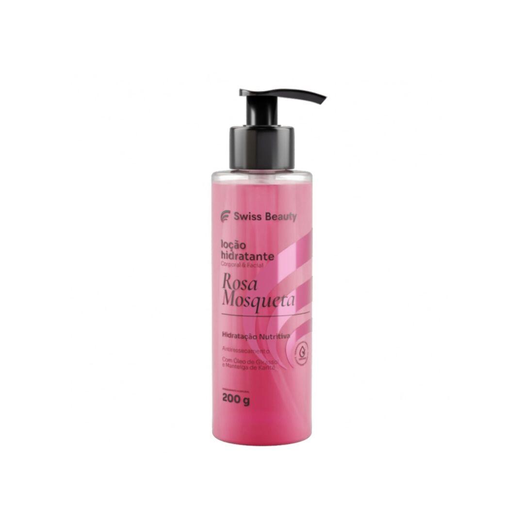 Comprar Hidratante Swiss Beauty Rosa Mosqueta 200g - a partir de R