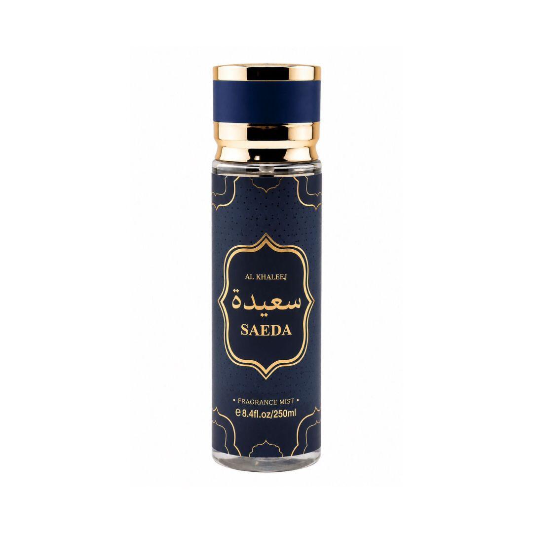 Comprar Saeda Body Mist Al Khaleej 250ML - a partir de R$71,10