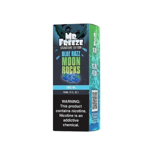Comprar Juice Blue Razz Moon Rocks - Signature | Mr. Freeze - Elite ...