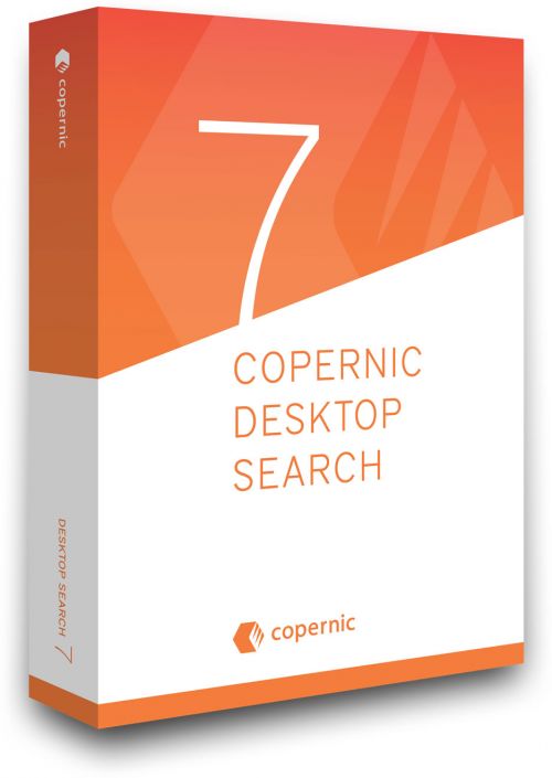 Comprar Copernic Desktop Search 7