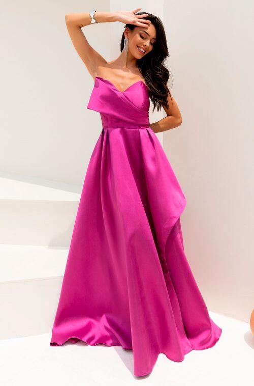 Vestidos de Festa Modelo Tomara que Caia