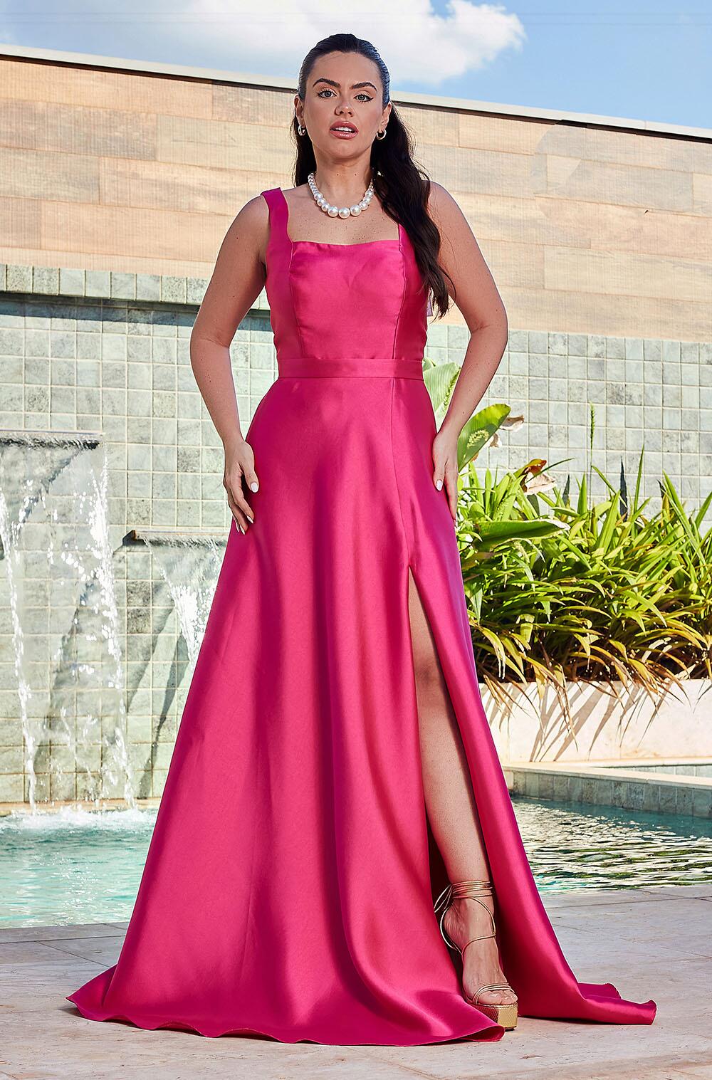 Vestido Formatura Vestido Festa Justo Comprar Vestido De Festa Em