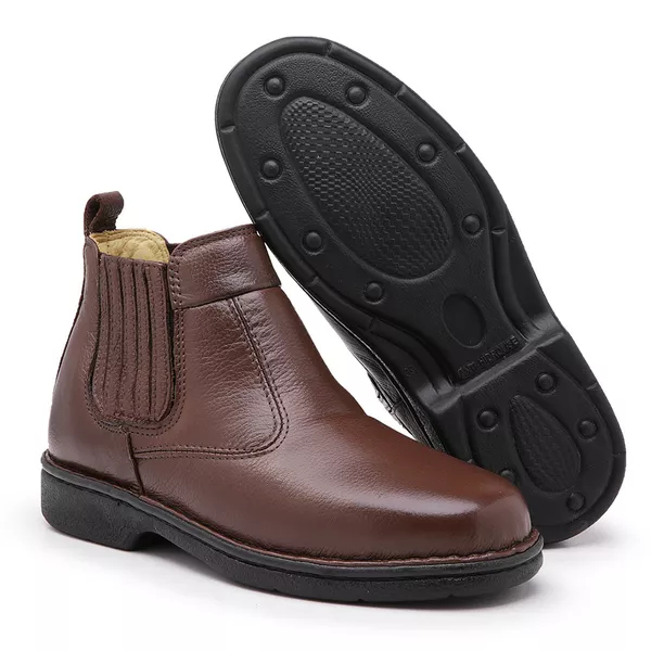 Calçado Botinas Para Revenda Botina Cumpa Confort