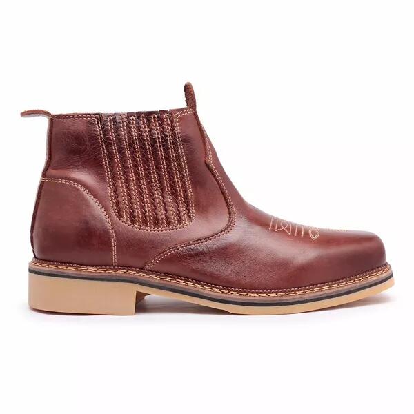 Comprar Botina Laramie Bico Quadrado - a partir de R$246,90