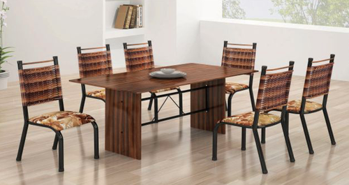 Comprar Mesa de Mármore Kasl 18/64 6 Cadeiras (PE Ard-018/Cad