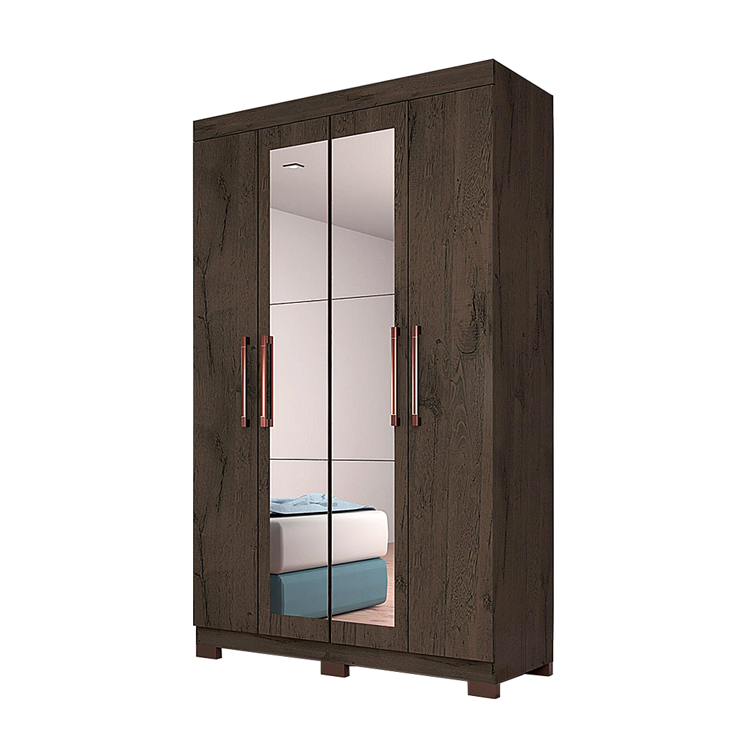 Comprar Roupeiro Josan Soft 4 portas