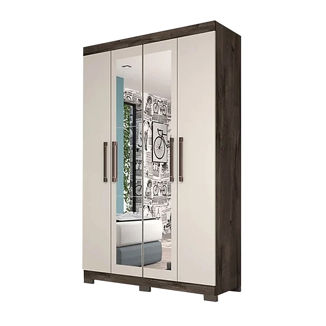 Comprar Roupeiro Josan Soft 4 portas